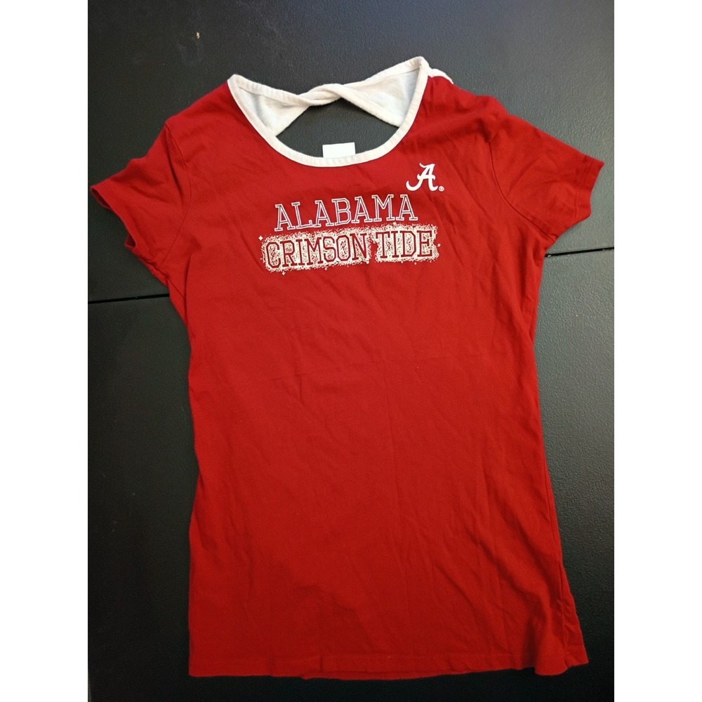 Rivalry Threads Alabama Crimson Tide Girl's T Shirt XL 14-16